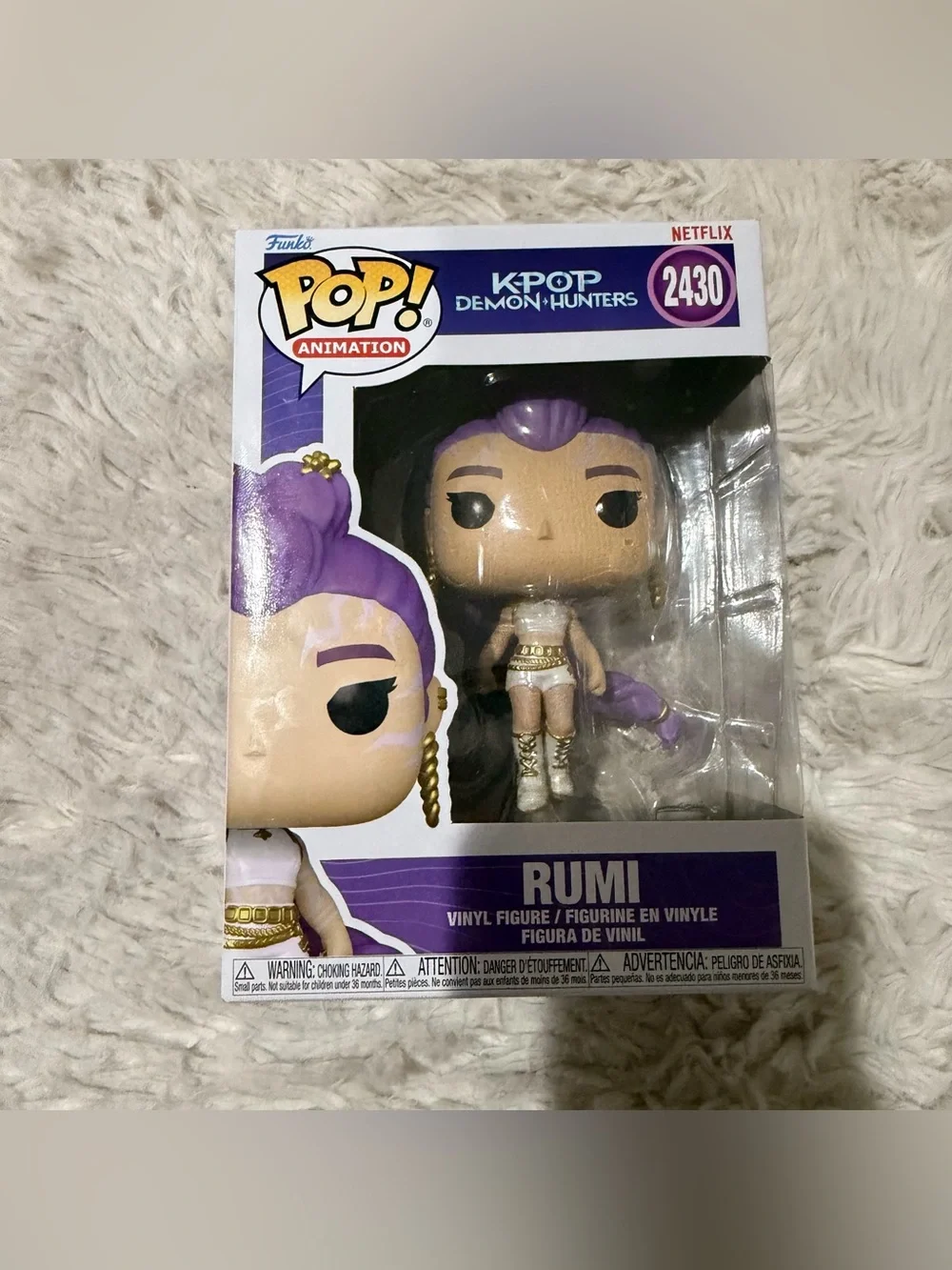 Funko boxed pop